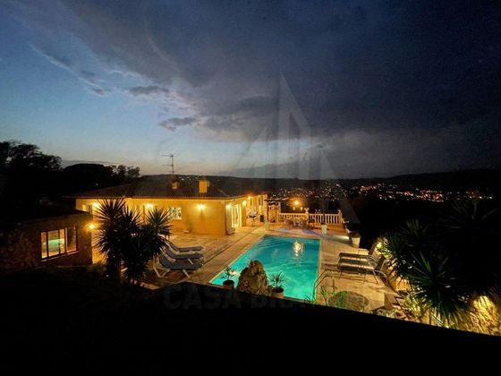 Foto 2 de Chalet en venta en Can Semi - Mas Nou - Mas Ros de 4 habitaciones con terraza y piscina