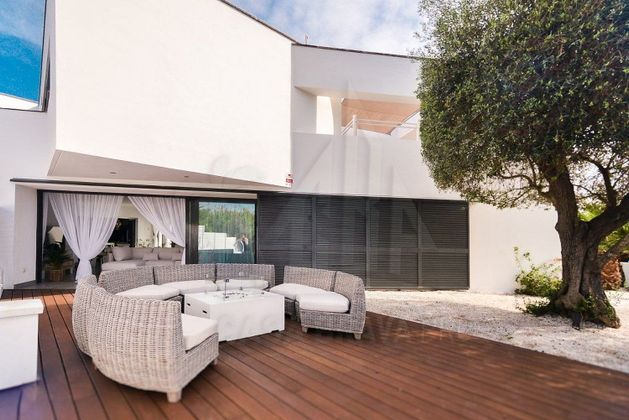 Foto 2 de Casa adossada en venda a Sant Antoni de 4 habitacions amb terrassa i piscina