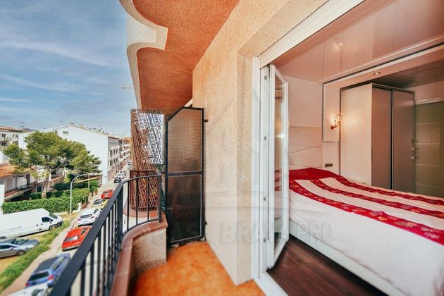 Foto 2 de Alquiler de piso en Sant Antoni de 3 habitaciones con terraza y muebles