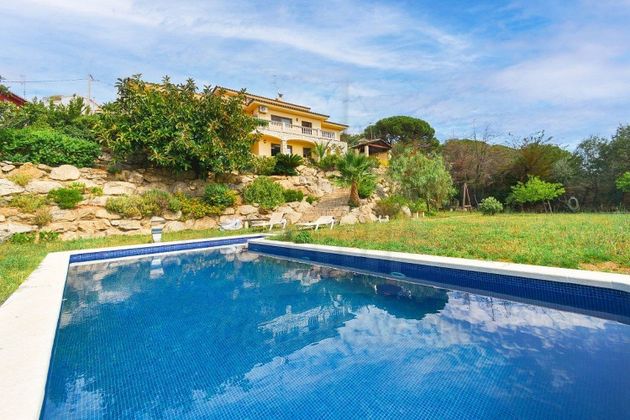 Foto 2 de Xalet en venda a Cabanyes-Mas Ambrós-Mas Pallí de 6 habitacions amb terrassa i piscina