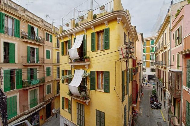 Foto 1 de Pis en venda a La Seu - Cort - Monti-sión de 3 habitacions amb terrassa i aire acondicionat