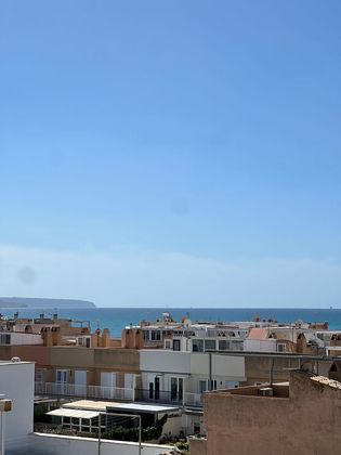 Foto 2 de Alquiler de piso en El Molinar - Can Pere Antoni de 2 habitaciones con terraza y garaje