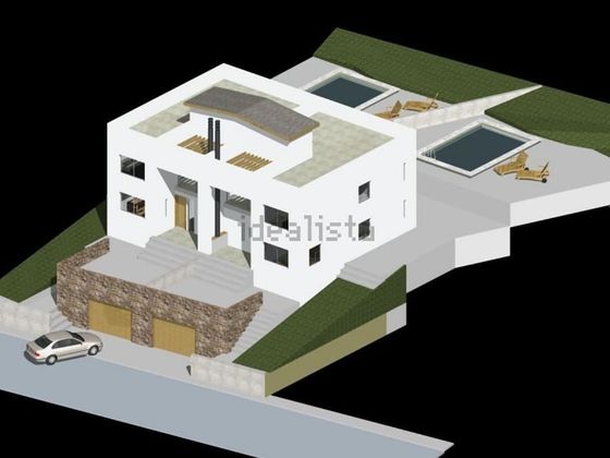 Foto 2 de Casa adossada en venda a Canyelles de 4 habitacions amb terrassa i garatge