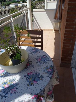 Foto 2 de Dúplex en venda a Bardají-Molí de Baix de 3 habitacions amb terrassa i balcó