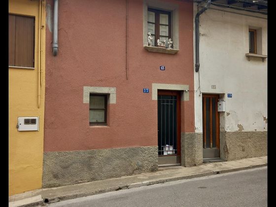 Foto 1 de Casa rural en venda a calle Del Serrat de 3 habitacions i 80 m²