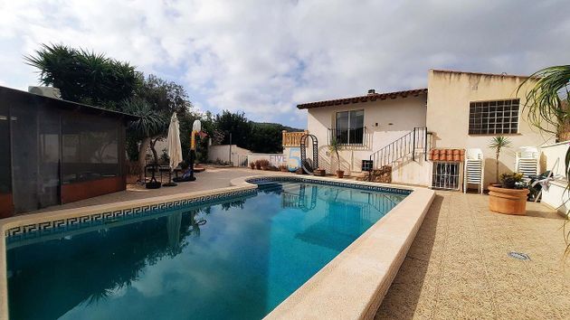 Foto 1 de Venta de chalet en Cañadas de San Pedro de 4 habitaciones con terraza y piscina