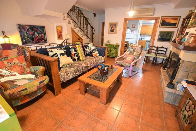Foto 2 de Casa en venda a Montesinos (Los) de 3 habitacions amb terrassa i garatge