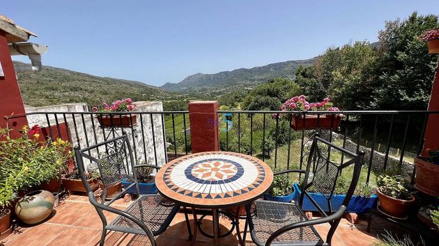 Foto 1 de Casa en venda a Vall de Gallinera de 3 habitacions amb terrassa i balcó
