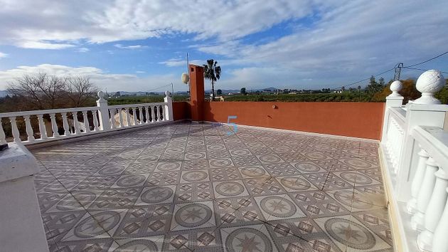Foto 2 de Venta de casa rural en Orihuela ciudad de 5 habitaciones con terraza y piscina