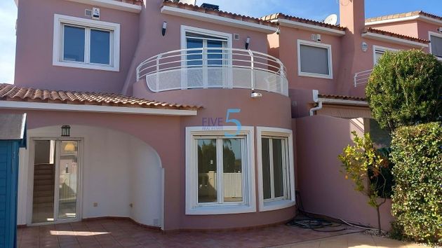 Foto 1 de Casa en venda a Gata de Gorgos de 3 habitacions amb terrassa i piscina