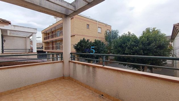 Foto 2 de Venta de casa en Benejúzar de 4 habitaciones con terraza y garaje