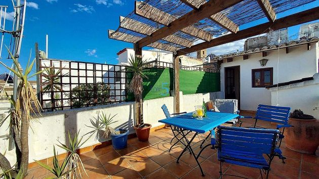 Foto 1 de Casa en venta en Oliva pueblo de 3 habitaciones con terraza y jardín