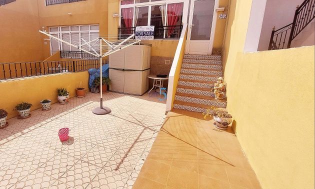 Foto 1 de Pis en venda a Montesinos (Los) de 2 habitacions amb terrassa i piscina