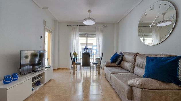 Foto 2 de Venta de piso en Formentera del Segura de 2 habitaciones con terraza y piscina