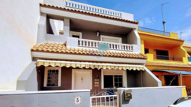 Foto 1 de Casa en venta en Montesinos (Los) de 3 habitaciones con terraza y garaje