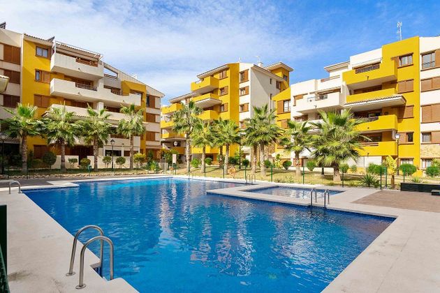 Foto 1 de Piso en venta en  El Acequión - Los Naúfragos de 3 habitaciones con terraza y piscina