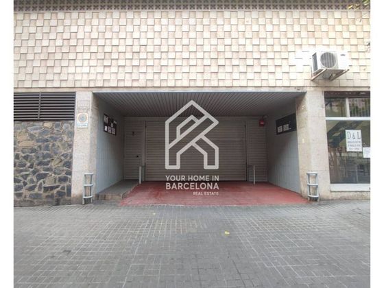 Foto 1 de Garaje en venta en Sant Andreu de Palomar de 14 m²