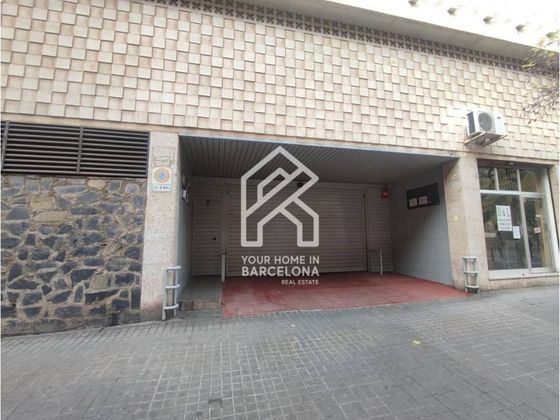 Foto 2 de Garaje en venta en Sant Andreu de Palomar de 14 m²