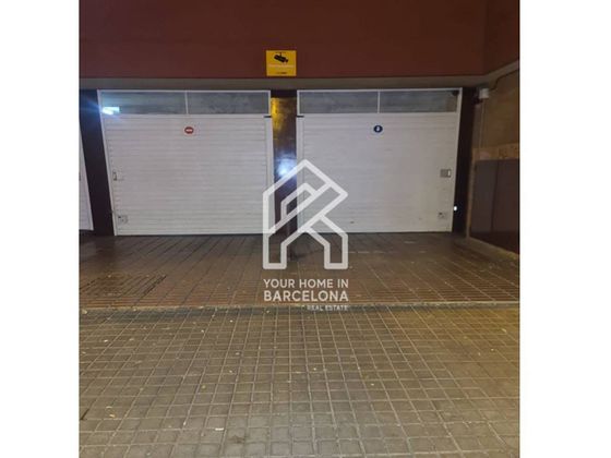 Foto 1 de Garatge en venda a Sant Andreu de Palomar de 11 m²