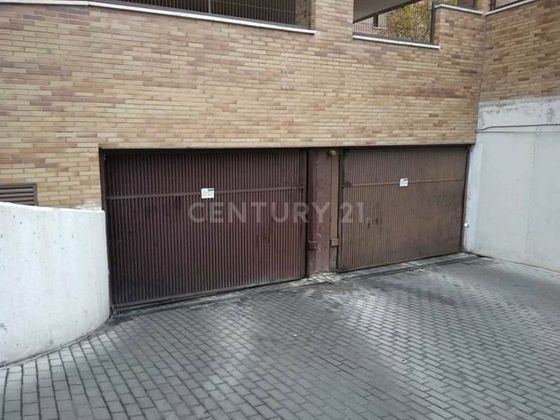 Foto 1 de Garaje en venta en calle Agustina de Aragón de 29 m²