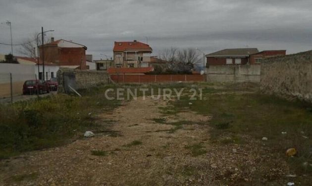 Foto 2 de Venta de terreno en calle Cruz Verde de 1583 m²