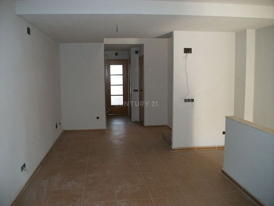 Foto 2 de Venta de piso en calle Mateo Maderal de 3 habitaciones y 199 m²
