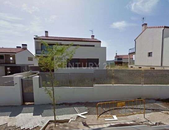 Foto 1 de Casa en venda a calle Cáceres de 3 habitacions amb terrassa i garatge