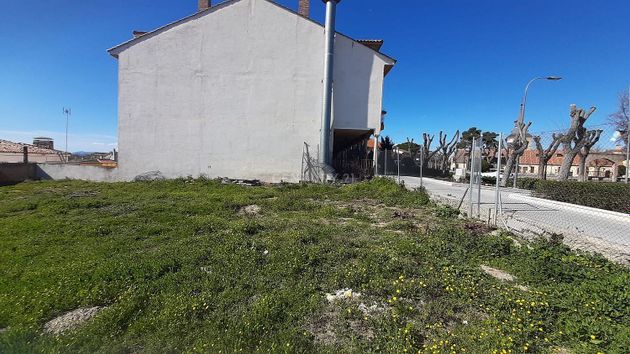 Foto 1 de Venta de terreno en calle General Asensio de 334 m²