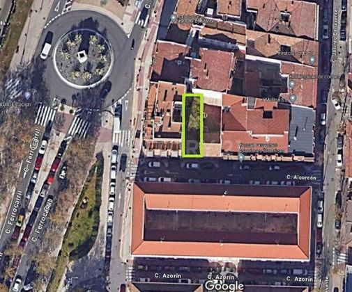 Foto 2 de Terreno en venta en calle Alcorcón de 127 m²