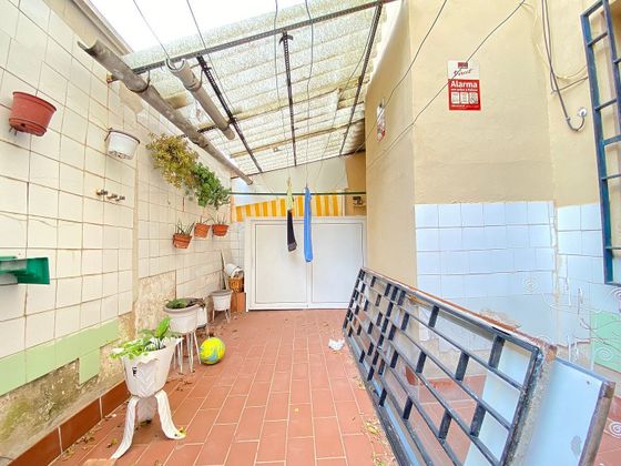 Foto 2 de Pis en venda a carretera De la Bordeta de 3 habitacions amb terrassa i calefacció