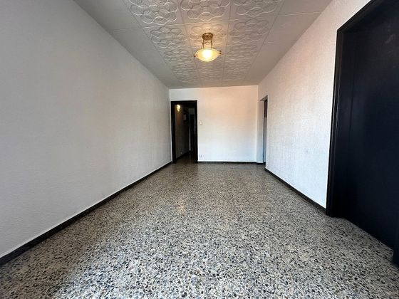 Foto 1 de Pis en venda a avenida De Josep Tarradellas i Joan de 3 habitacions amb calefacció i ascensor