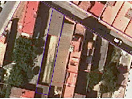 Foto 2 de Venta de terreno en calle De Joan Burcet de 180 m²