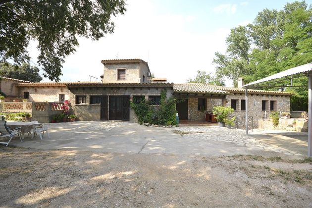 Foto 1 de Casa rural en venda a Borrassà de 7 habitacions amb terrassa i jardí