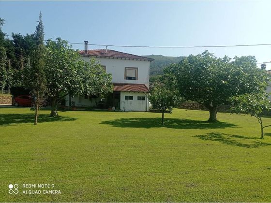 Foto 1 de Casa en venda a Santa María de Cayón de 4 habitacions amb terrassa i garatge