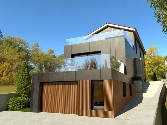 Foto 1 de Casa en venda a Muriedas de 3 habitacions amb terrassa i garatge