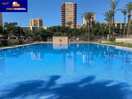 Foto 1 de Venta de estudio en Aguadulce Sur con terraza y piscina