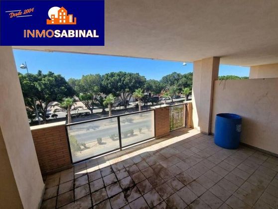 Foto 2 de Pis en venda a Almerimar - Balerma - San Agustín - Costa de Ejido de 2 habitacions amb terrassa i piscina