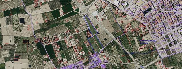 Foto 2 de Alquiler de terreno en Orihuela ciudad de 25000 m²