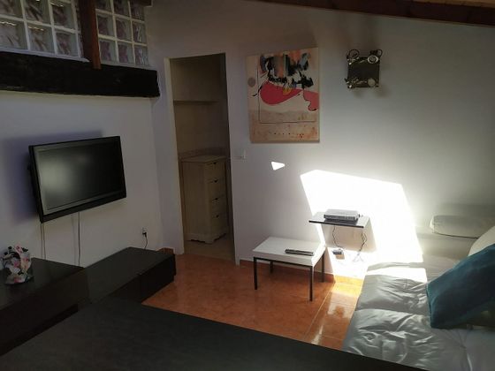 Foto 2 de Àtic en venda a calle Cardenal Cisneros de 1 habitació i 35 m²