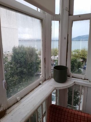 Foto 1 de Piso en alquiler en paseo De Pereda de 1 habitación con balcón y calefacción
