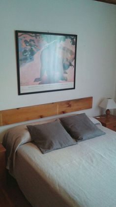 Foto 2 de Pis en lloguer a Numancia - San Fernando de 2 habitacions amb mobles i balcó