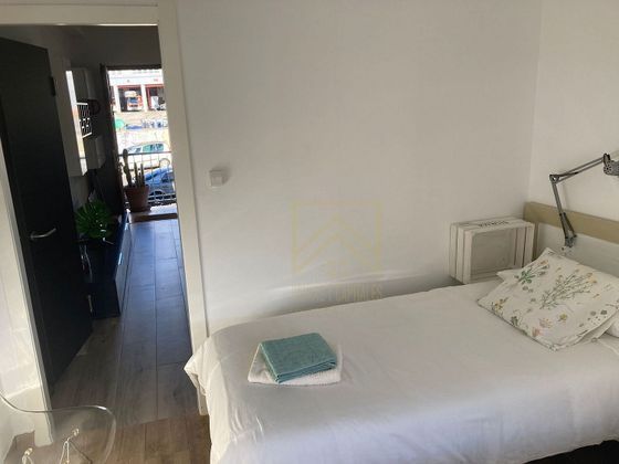 Foto 1 de Alquiler de piso en Covadonga - Campuzano - Ciudad Vergel de 1 habitación con muebles y calefacción