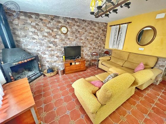 Foto 1 de Casa rural en venta en Monóvar/Monòver de 5 habitaciones con terraza y calefacción