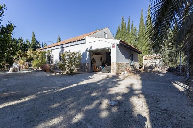 Foto 1 de Casa rural en venda a Bocairent de 3 habitacions amb garatge i jardí
