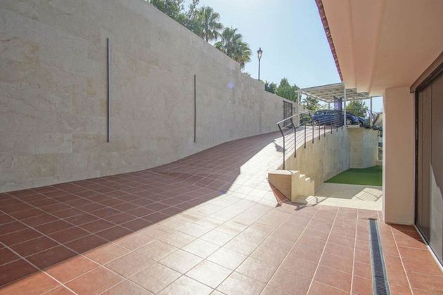 Foto 2 de Venta de casa en Altea Hills de 4 habitaciones con terraza y piscina