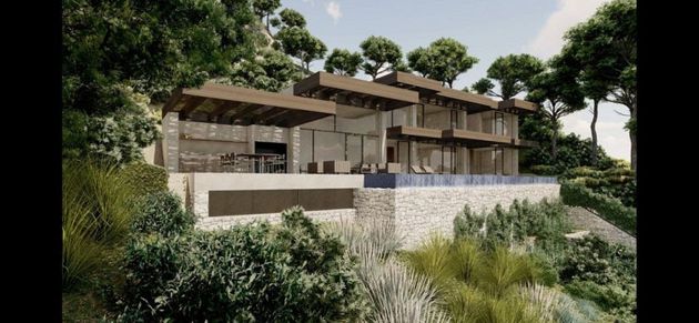 Foto 1 de Casa en venda a Benissa de 6 habitacions amb terrassa i piscina