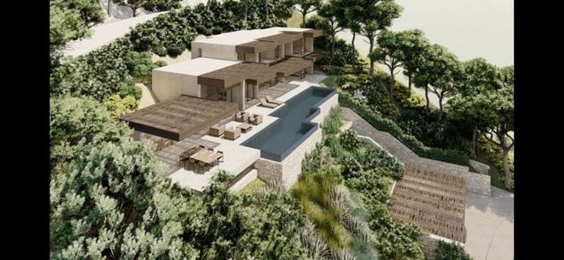 Foto 2 de Venta de casa en Benissa de 6 habitaciones con terraza y piscina