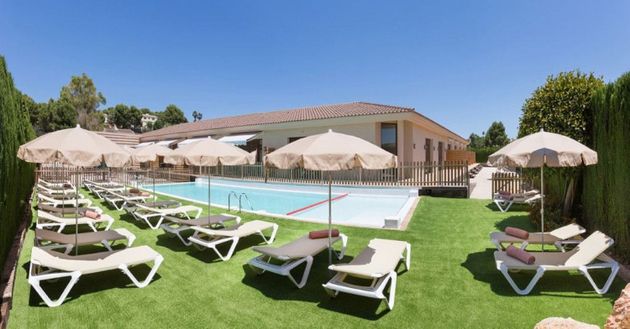 Foto 1 de Local en venda a Montgó - Partida Tosal amb terrassa i piscina