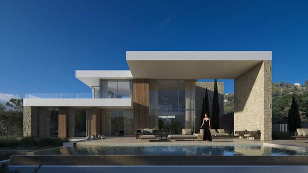 Foto 2 de Casa en venda a Benissa de 4 habitacions amb terrassa i piscina