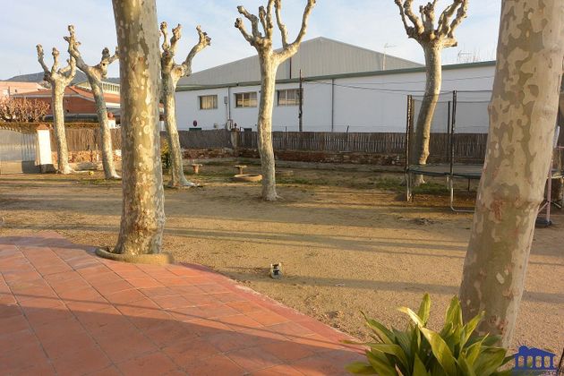 Foto 1 de Venta de terreno en Sant Fost de Campsentelles de 500 m²